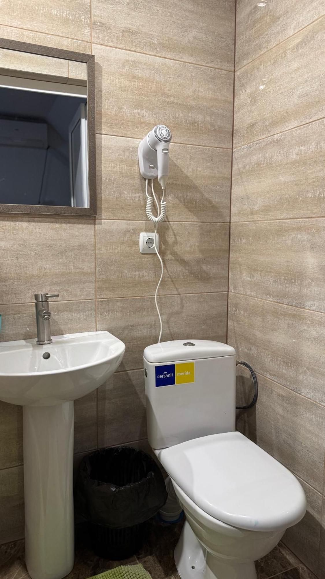 Мотель Ріта Berehove  Exteriör bild