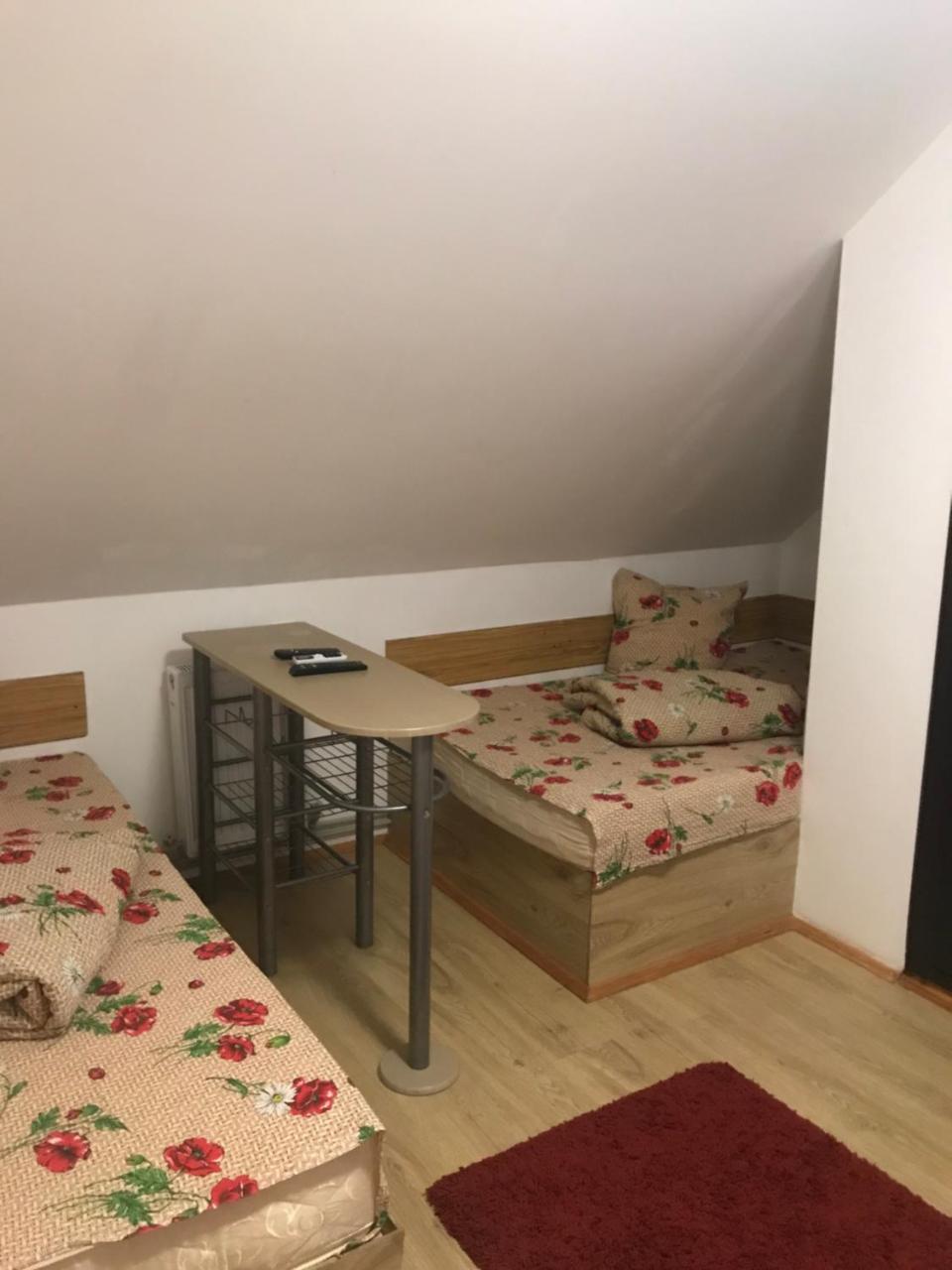 Мотель Ріта Berehove  Exteriör bild